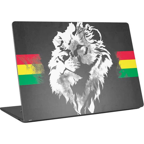 Horizontal Banner - Lion of Judah Surface Laptop 4 15in Skin