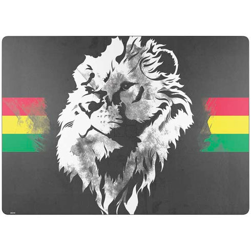 Horizontal Banner - Lion of Judah Surface Laptop 7 15in Skin