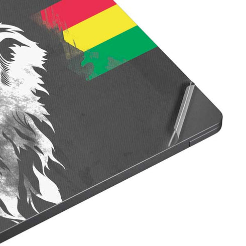 Horizontal Banner - Lion of Judah Surface Laptop 7 15in Skin