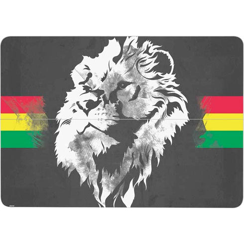 Horizontal Banner - Lion of Judah Surface Laptop Studio Skin