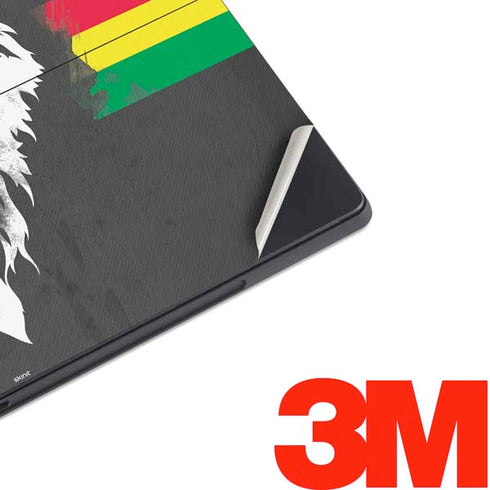 Horizontal Banner - Lion of Judah Surface Pro 7 Skin