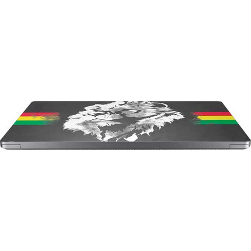 Horizontal Banner - Lion of Judah Universal Laptop 13in (10.6 x 7.6in) Skin