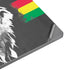 Horizontal Banner - Lion of Judah Universal Laptop 17in (13.8 x 10in) Skin