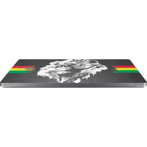 Horizontal Banner - Lion of Judah Universal Laptop 18in (14.6 x 10.6in) Skin
