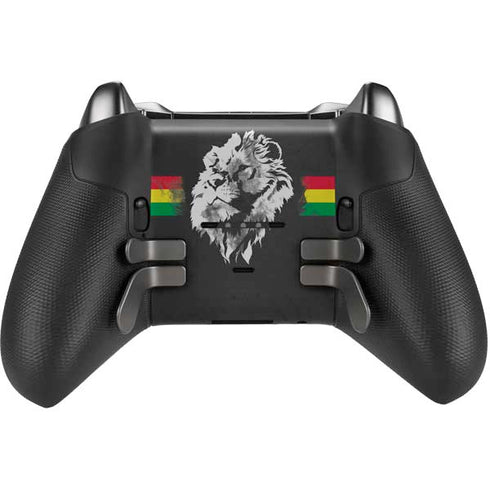 Horizontal Banner - Lion of Judah Xbox Elite Wireless Controller Series 2 Skin