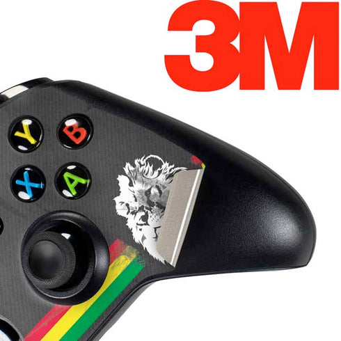 Horizontal Banner - Lion of Judah Xbox One Controller Skin