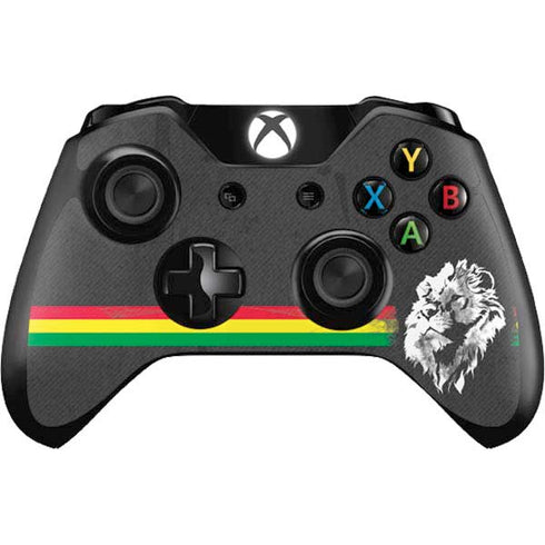 Horizontal Banner - Lion of Judah Xbox One Controller Skin