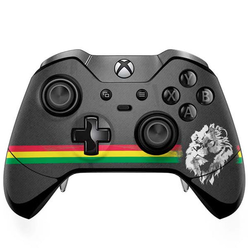 Horizontal Banner - Lion of Judah Xbox One Elite Controller Skin