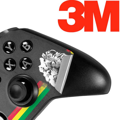 Horizontal Banner - Lion of Judah Xbox One Elite Controller Skin