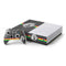 Horizontal Banner - Lion of Judah Xbox One S Console and Controller Bundle Skin