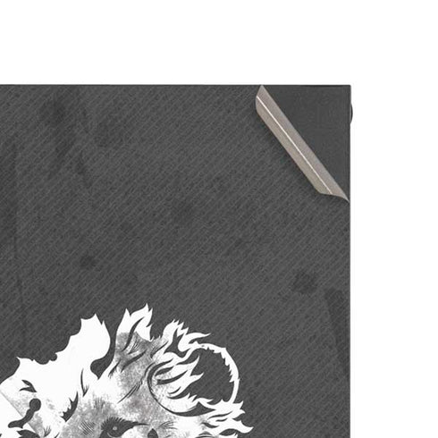 Horizontal Banner - Lion of Judah Xbox Series X Console Skin