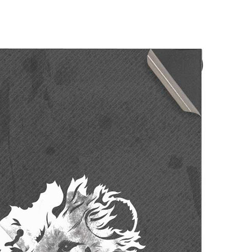 Horizontal Banner - Lion of Judah XBox Series X Digital Edition Console Skin