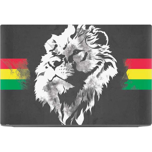 Horizontal Banner - Lion of Judah Dell XPS Skin