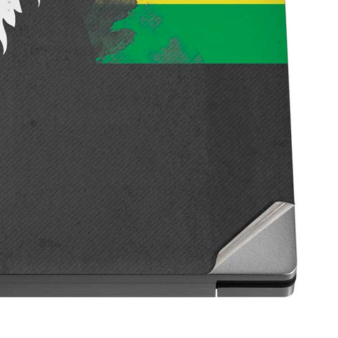 Horizontal Banner - Lion of Judah Dell XPS Skin