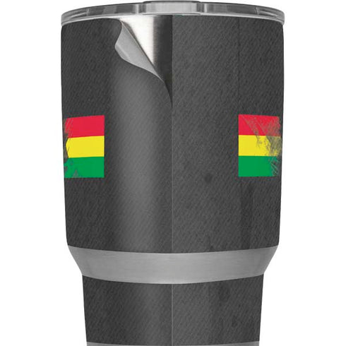 Horizontal Banner - Lion of Judah Yeti 20oz Tumbler Skin
