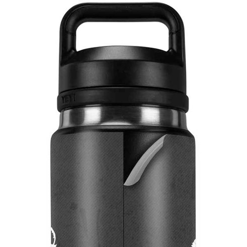 Horizontal Banner - Lion of Judah YETI Rambler 26oz Bottle Skin