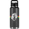 Horizontal Banner - Lion of Judah YETI Rambler 36oz Bottle Skin