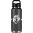 Horizontal Banner - Lion of Judah YETI Rambler 36oz Bottle Skin