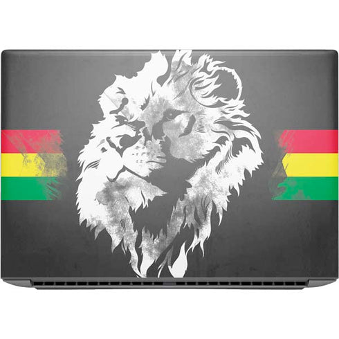 Horizontal Banner - Lion of Judah HP ZBook Fury 16 G10 Skin