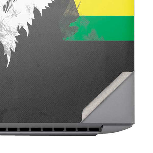 Horizontal Banner - Lion of Judah HP ZBook Fury 16 G10 Skin