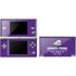 Texas Christian University Horned Frogs Fort Worth Nintendo Skins