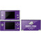 Texas Christian University Horned Frogs Fort Worth DS Lite Skin
