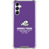 Texas Christian University Horned Frogs Fort Worth Gabb Phone 4 Clear Case