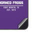 Texas Christian University Horned Frogs Fort Worth Galaxy A14 5G Skin