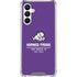 Texas Christian University Horned Frogs Fort Worth Galaxy A16 5G Clear Case