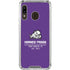 Texas Christian University Horned Frogs Fort Worth Galaxy A30 Clear Case