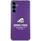 Texas Christian University Horned Frogs Fort Worth Galaxy A55 5G Clear Case