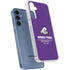Texas Christian University Horned Frogs Fort Worth Galaxy A55 5G Clear Case