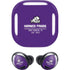 Texas Christian University Horned Frogs Fort Worth Galaxy Buds Pro Skin