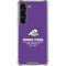 Texas Christian University Horned Frogs Fort Worth Galaxy S23 Clear Case