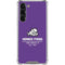 Texas Christian University Horned Frogs Fort Worth Galaxy S23 Plus Clear Case