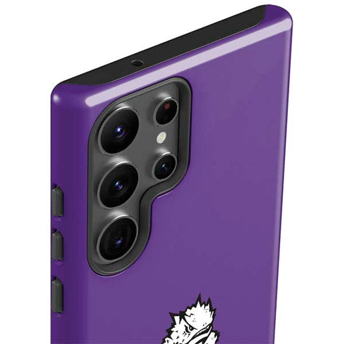 Texas Christian University Horned Frogs Fort Worth Galaxy S23 Ultra Pro Case