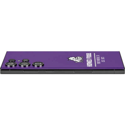 Texas Christian University Horned Frogs Fort Worth Galaxy Skins