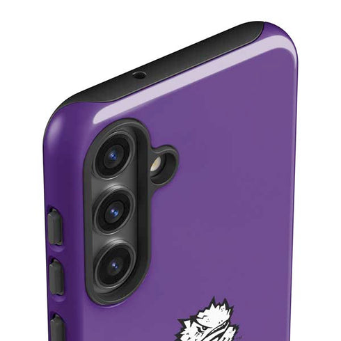 Texas Christian University Horned Frogs Fort Worth Galaxy S25 Impact Case