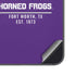 Texas Christian University Horned Frogs Fort Worth Galaxy S25 Plus Skin