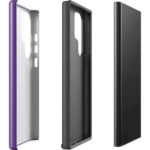 Texas Christian University Horned Frogs Fort Worth Galaxy S25 Ultra Impact Case