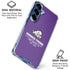 Texas Christian University Horned Frogs Fort Worth Galaxy S25 Clear Case