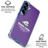 Texas Christian University Horned Frogs Fort Worth Galaxy S25 Plus Clear Case