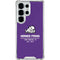 Texas Christian University Horned Frogs Fort Worth Galaxy S25 Ultra Clear Case