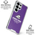 Texas Christian University Horned Frogs Fort Worth Galaxy S25 Ultra Clear Case