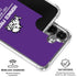 Texas Christian University Horned Frogs Fort Worth Galaxy S26 Clear Case