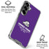 Texas Christian University Horned Frogs Fort Worth Galaxy S26 Clear Case