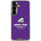 Texas Christian University Horned Frogs Fort Worth Galaxy S26 Plus Clear Case