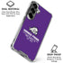 Texas Christian University Horned Frogs Fort Worth Galaxy S26 Plus Clear Case