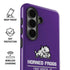 Texas Christian University Horned Frogs Fort Worth Galaxy S26 Plus Impact Case