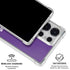 Texas Christian University Horned Frogs Fort Worth Galaxy S26 Ultra Clear Case